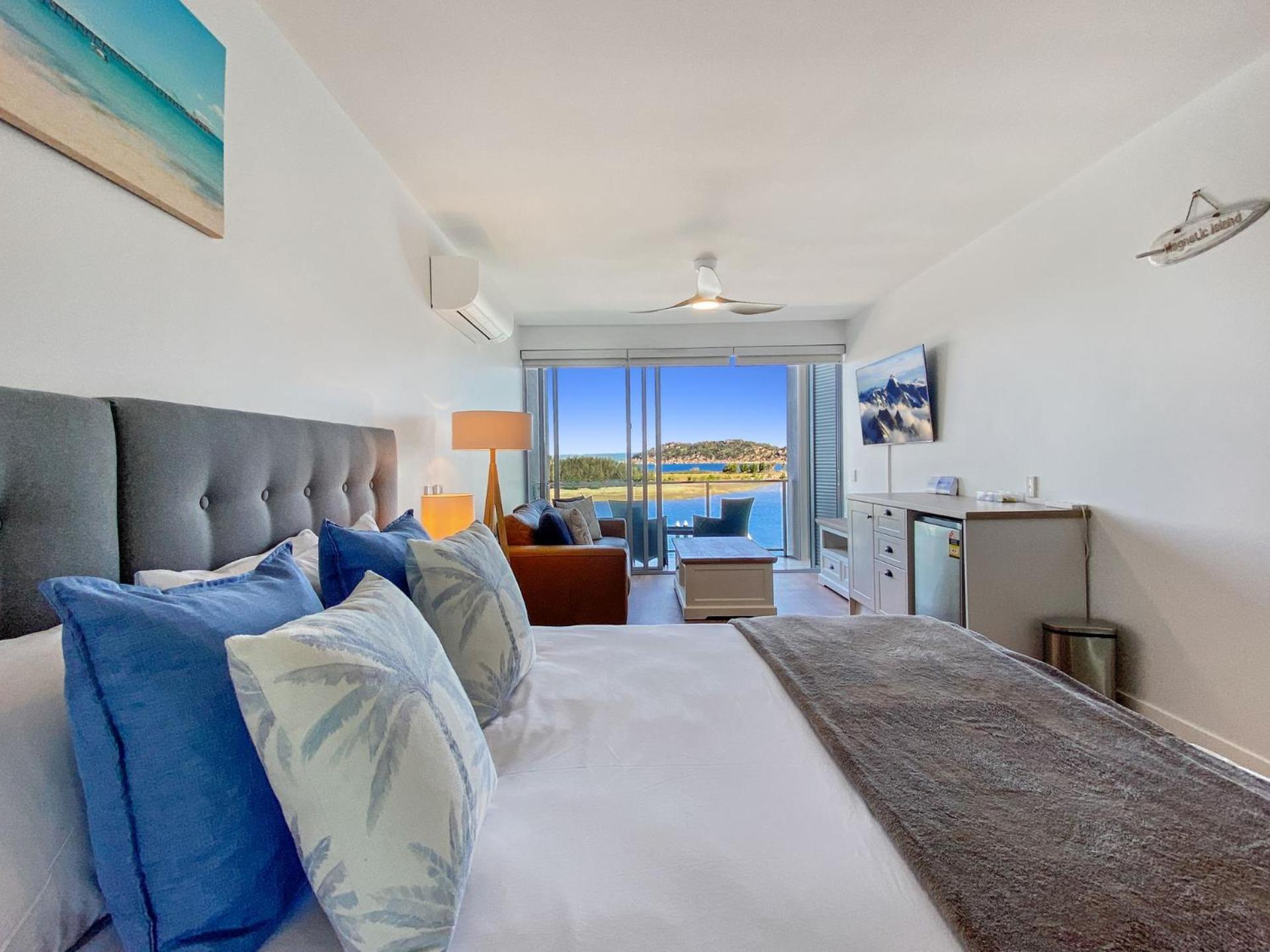 Blue On Blue Studio Room 1362 Nelly Bay Экстерьер фото